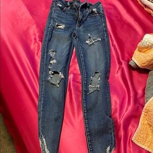 American Eagle Skinny Jeans